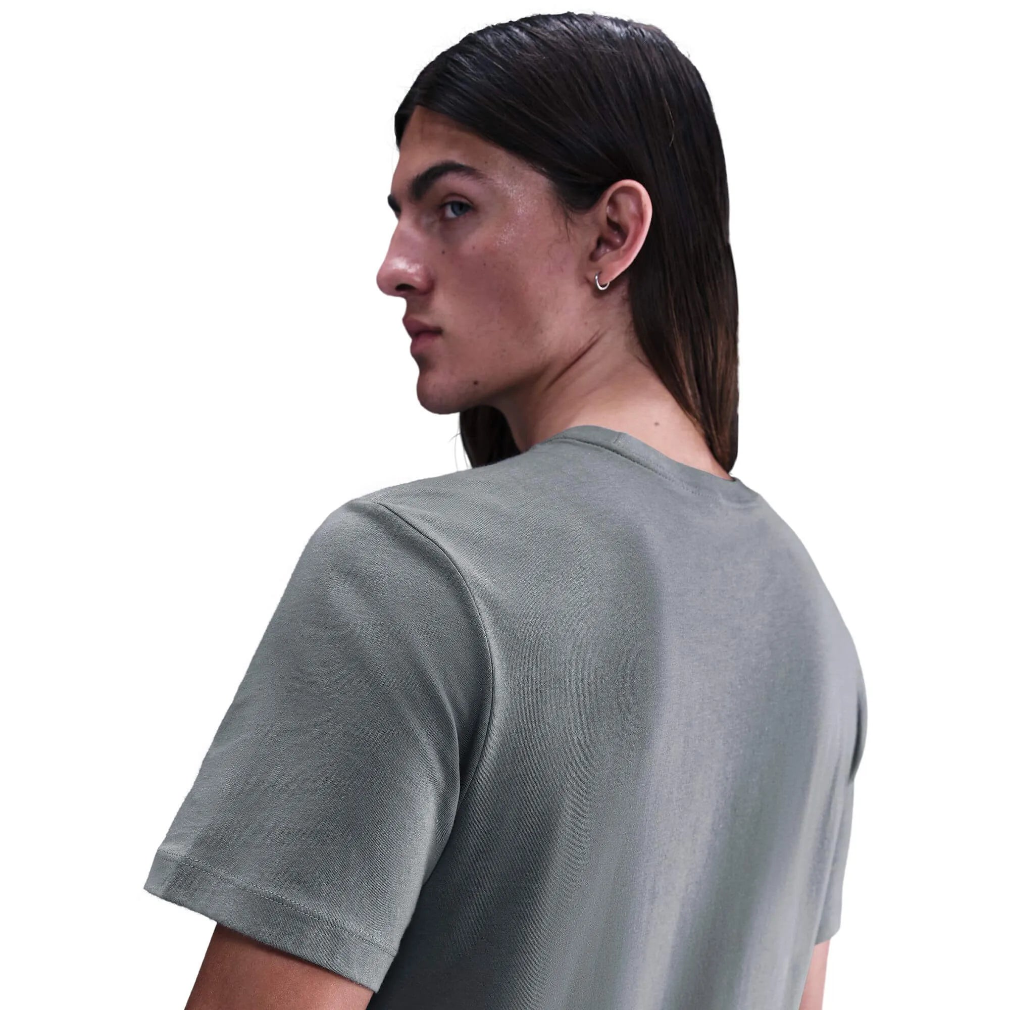 Nike 2025-26 Atletico Madrid Men's Football Tee (Detail 3)