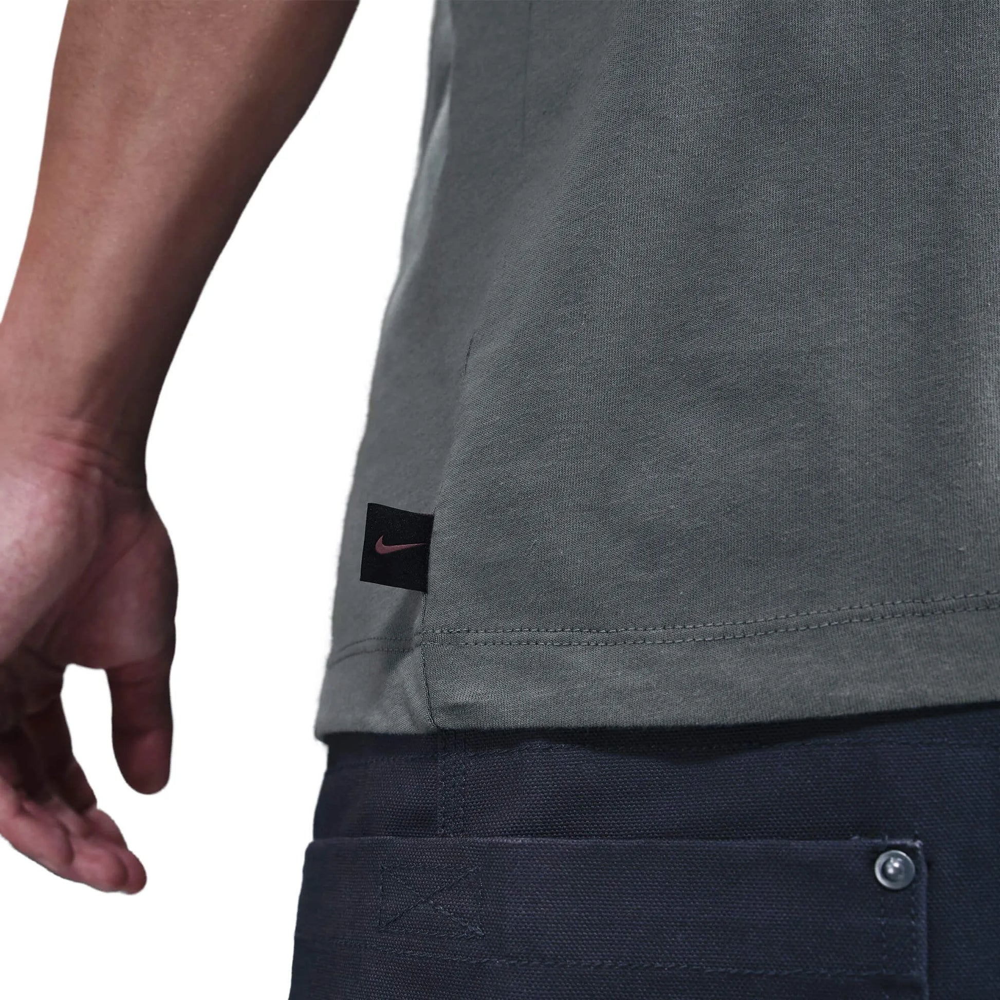 Nike 2025-26 Atletico Madrid Men's Football Tee (Detail 4)