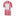 Nike 2025-26 Atletico Madrid Youth Stadium Home Soccer Jersey