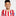 Nike 2025-26 Atletico Madrid Youth Stadium Home Soccer Jersey