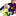 Nike 2025-26 Barcelona Little Kids' Stadium Home Kit