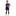 Nike 2025-26 Barcelona Little Kids' Stadium Home Kit