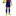 Nike 2025-26 Barcelona Little Kids' Stadium Home Kit