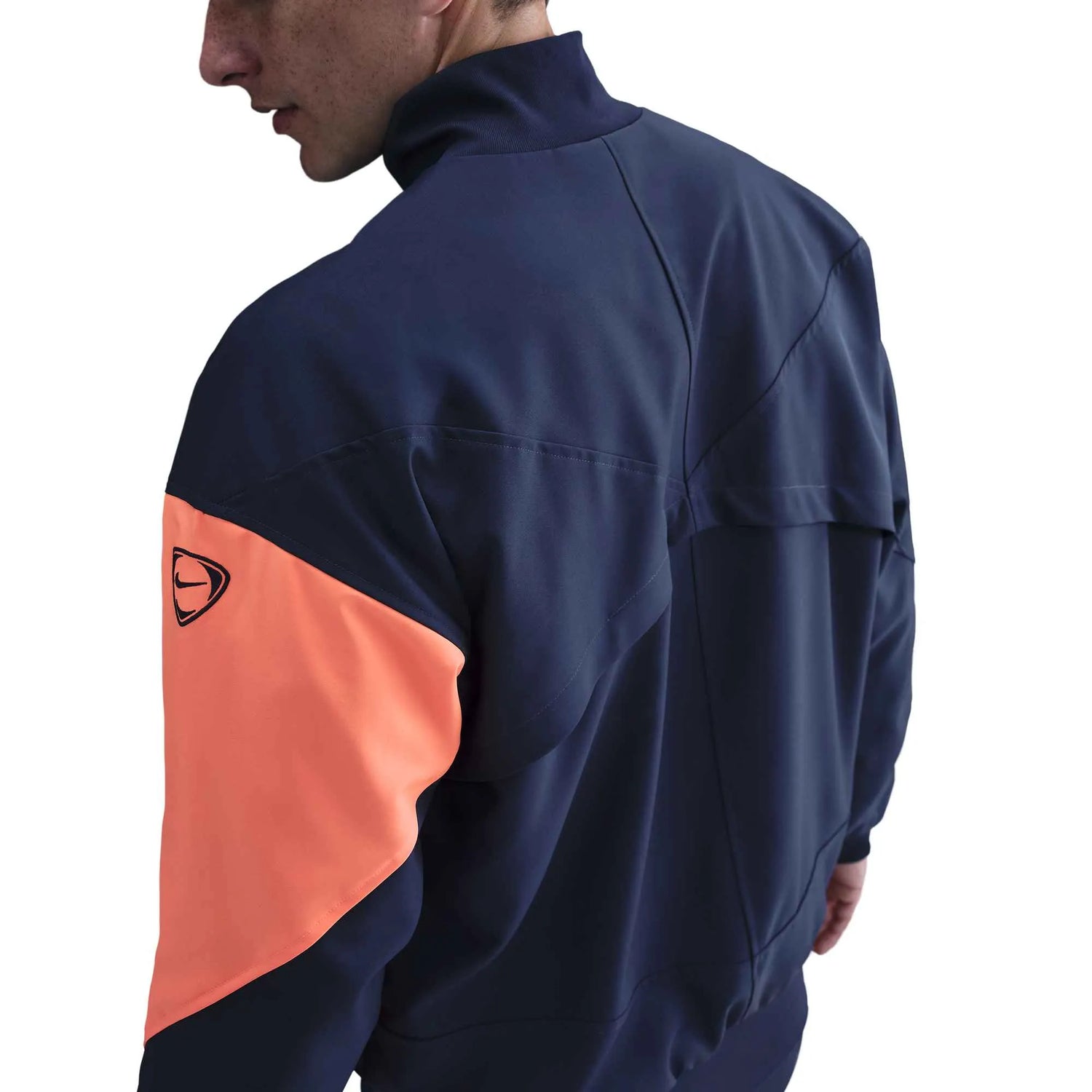 Nike 2025-26 Barcelona Men's DF Strike Anthem Jacket (Detail )