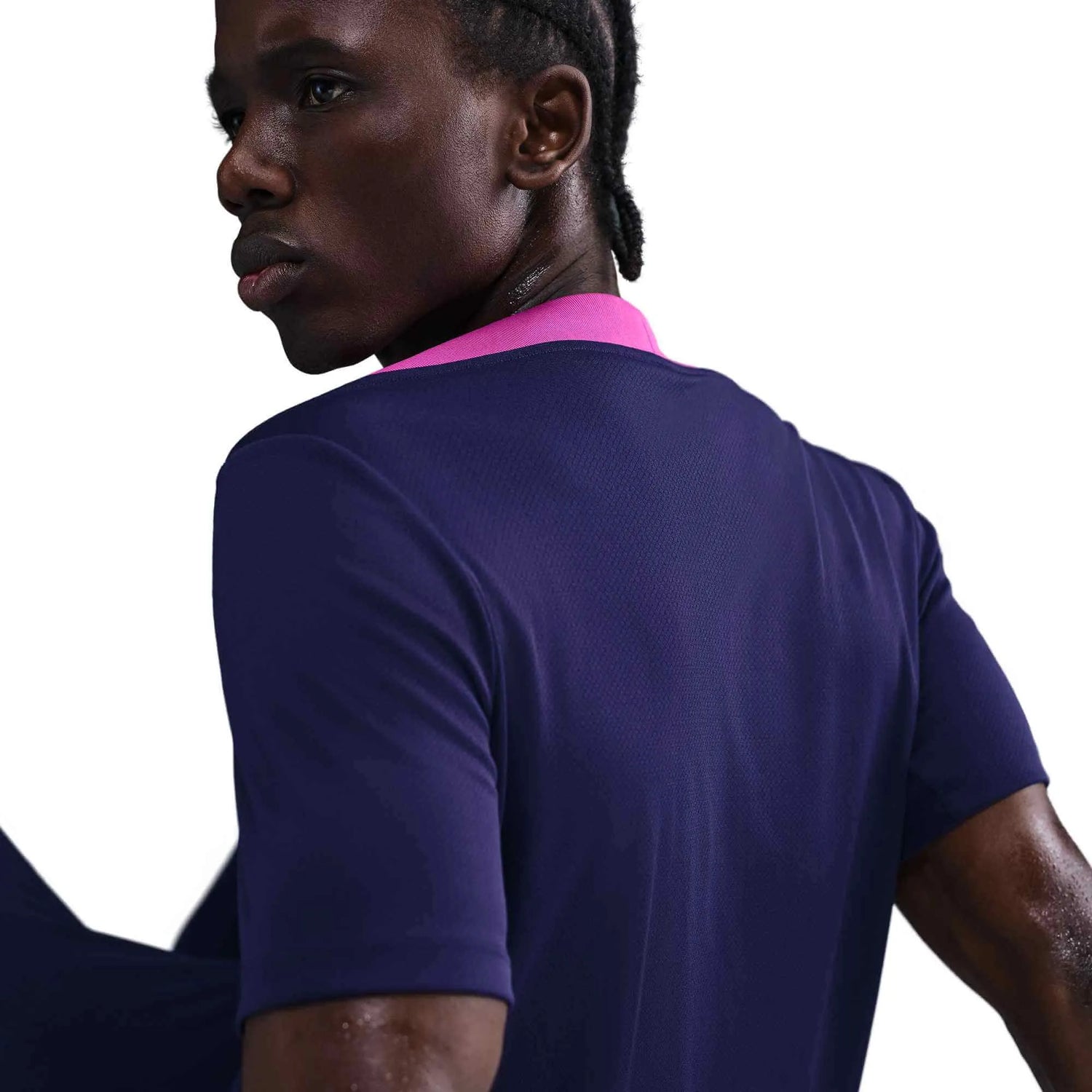 Nike 2025-26 Barcelona Men's DF Strike Top (Back)