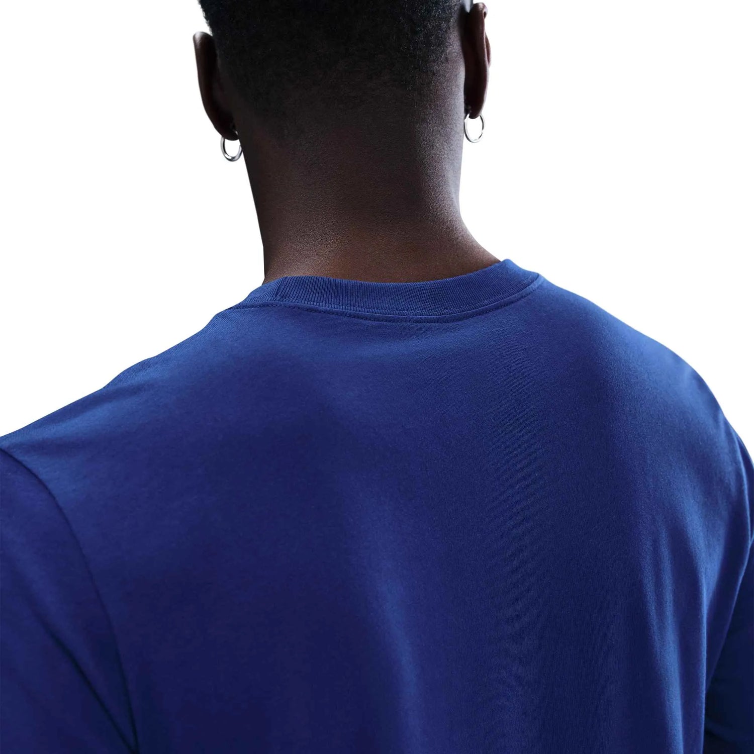 Nike 2025-26 Barcelona Men's Flag Tee (Detail 1)