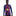 Nike 2025-26 Barcelona Men's Stadium Home Long-Sleeve Soccer Jersey