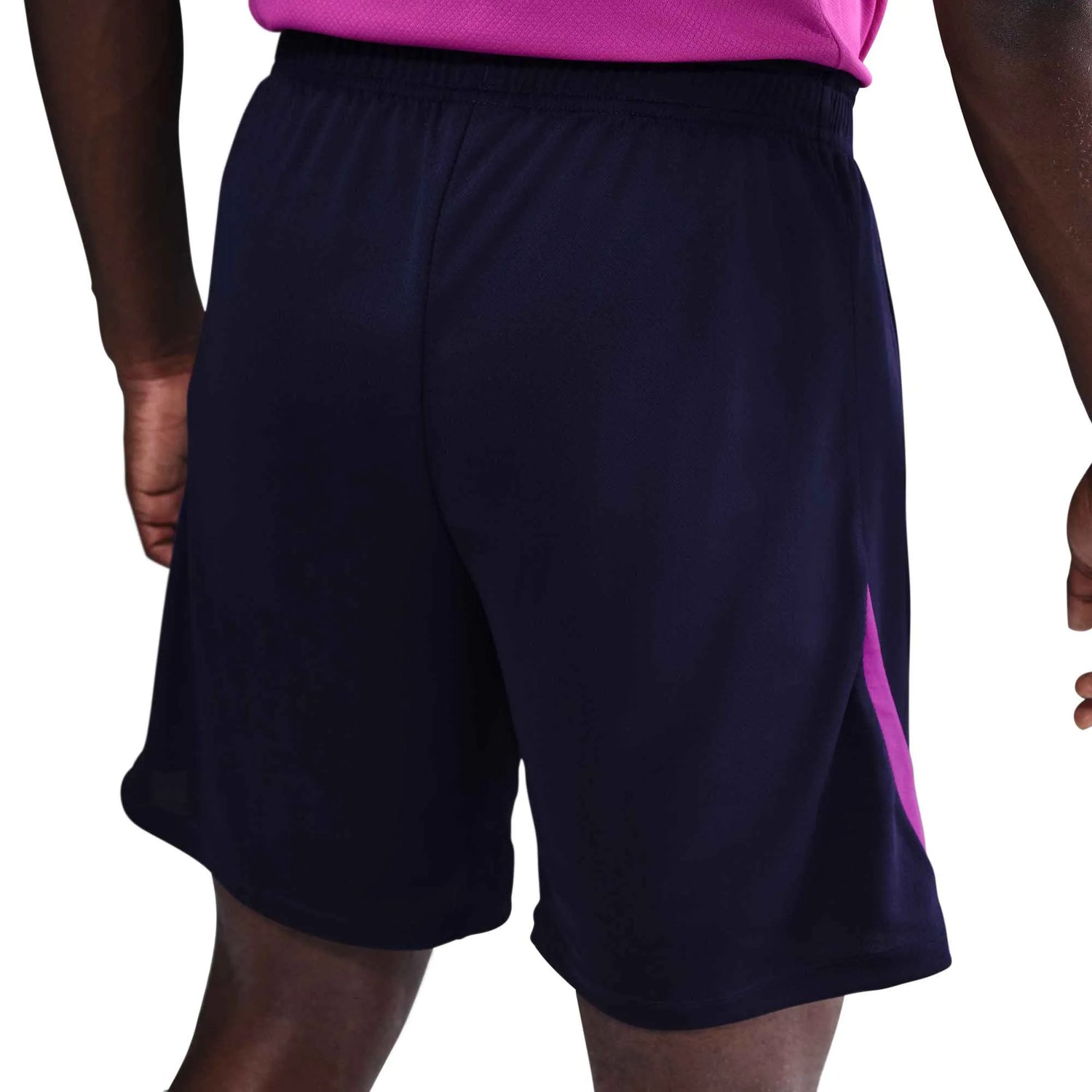 Nike 2025-26 Barcelona Men's Strike Shorts (Back)