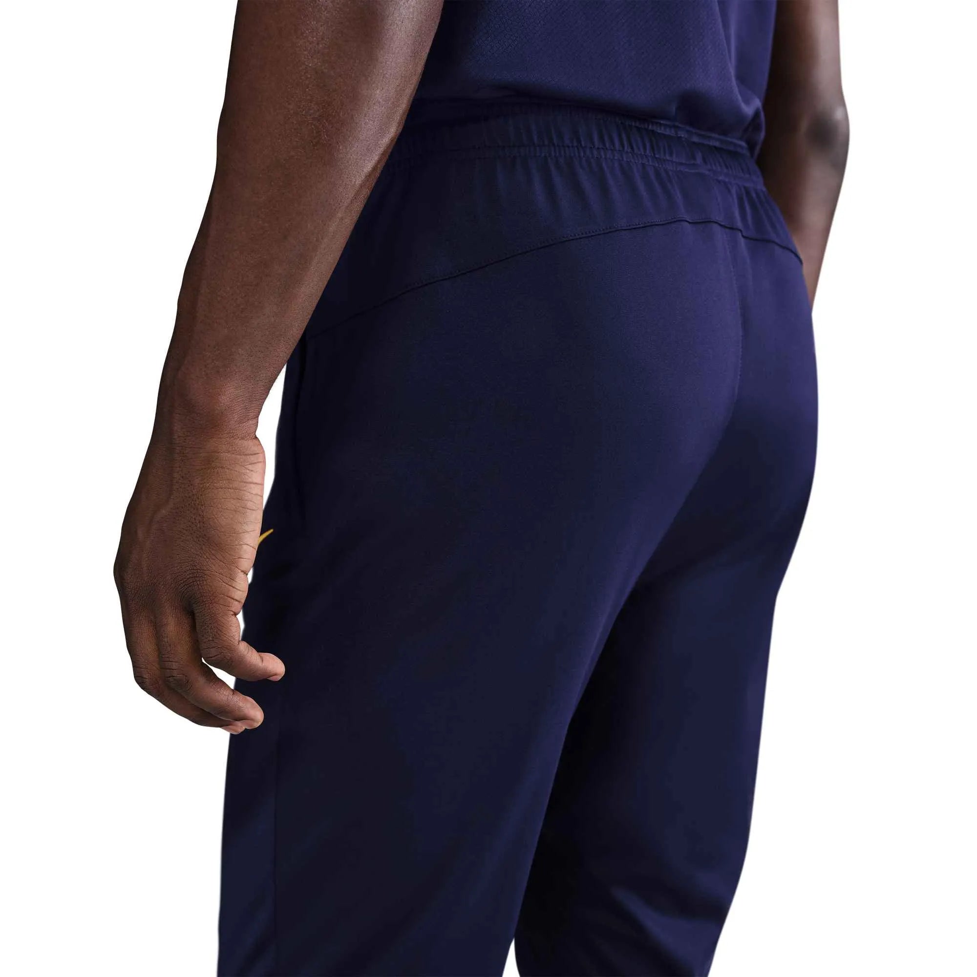 Nike 2025-26 Barcelona Men's Strike Track Pants (Detail 1)