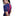 Nike 2025-26 Barcelona Women's Stadium Home Soccer Jersey (No Sponsor)