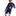 Nike 2025-26 Barcelona Youth Stadium Home Shorts