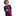 Nike 2025-26 Barcelona Youth Stadium Home Soccer Jersey