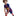 Nike 2025-26 Barcelona Youth Stadium Home Soccer Jersey