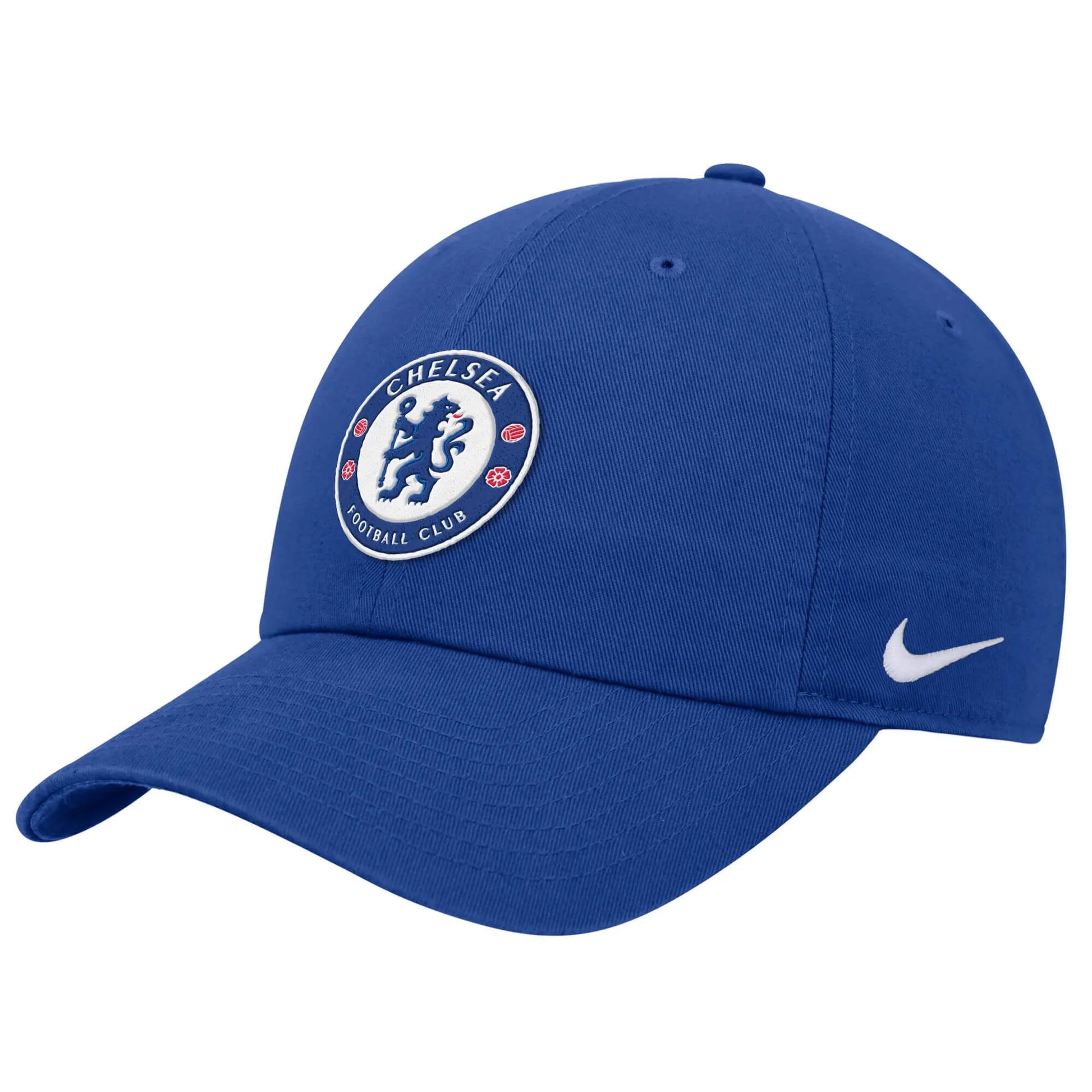 Nike 2025-26 Chelsea Global Futbol Club Cap (Lateral - Front)