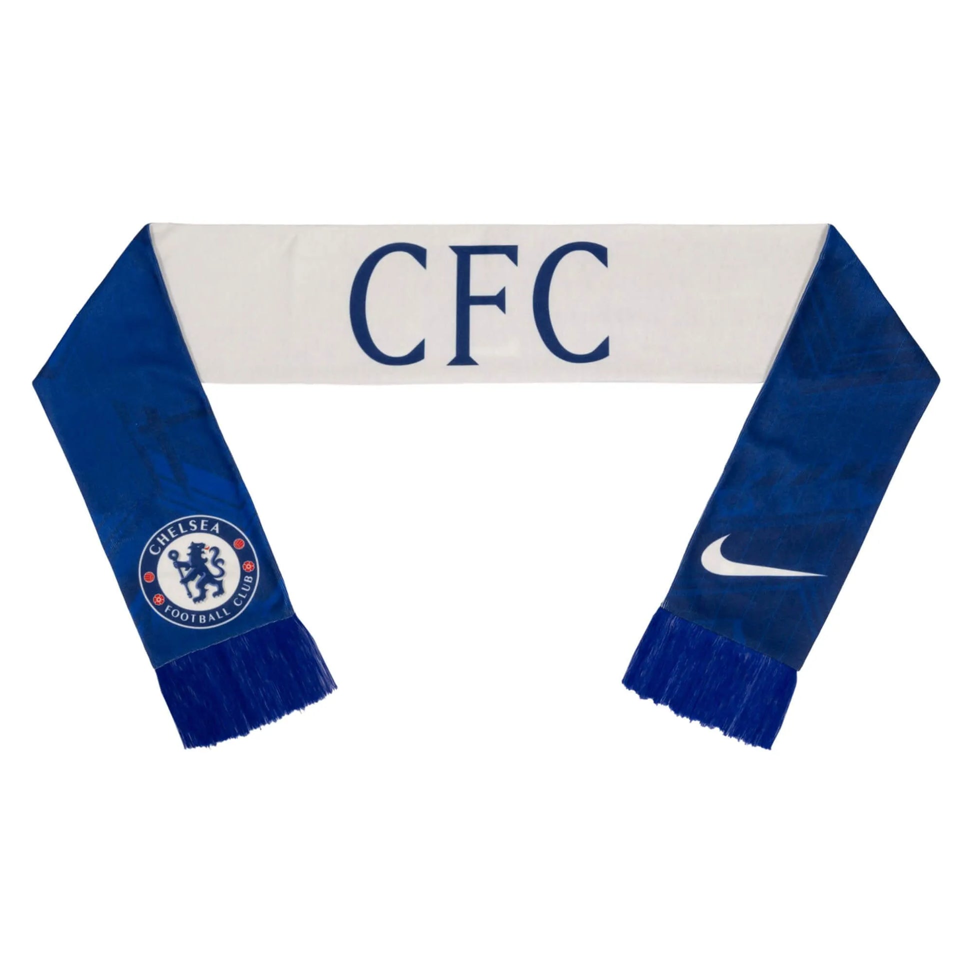 Nike 2025-26 Chelsea Local Verbiage Scarf 2.0 (Front)