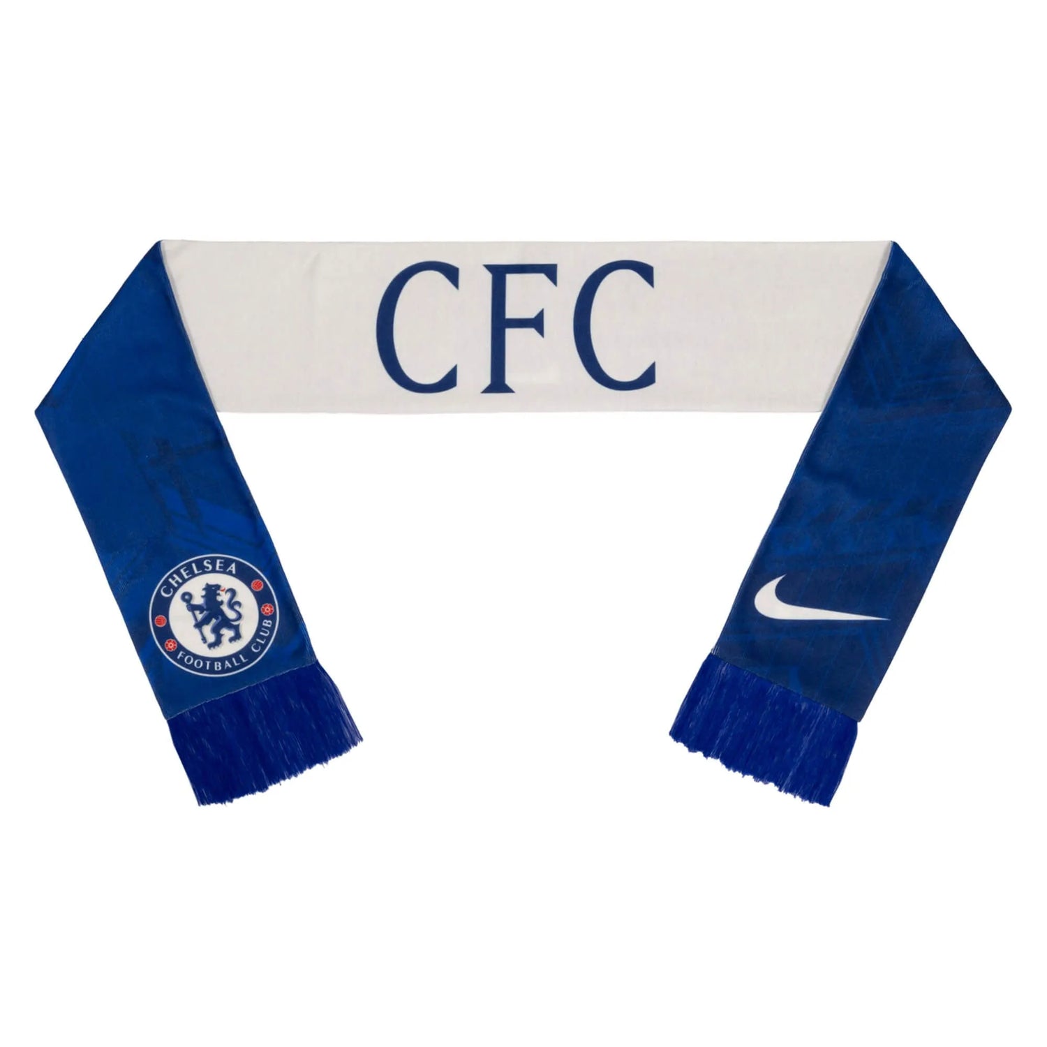 Nike 2025-26 Chelsea Local Verbiage Scarf 2.0 (Front)