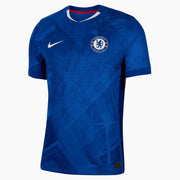 Nike 2025-26 Chelsea Men's Authentic Home Soccer Jersey (Front)