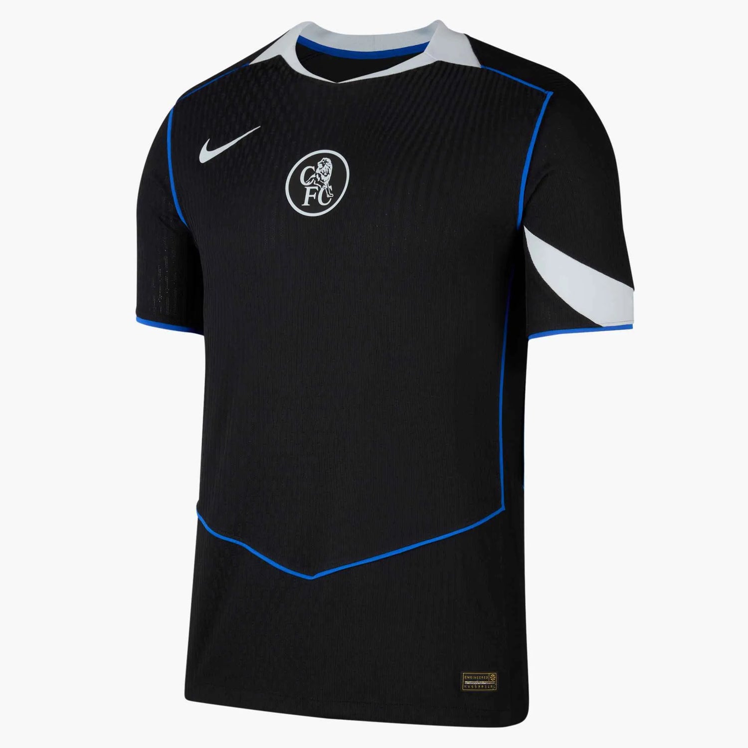 Nike 2025-26 Chelsea Men's Authentic Third Soccer Jersey (Front)