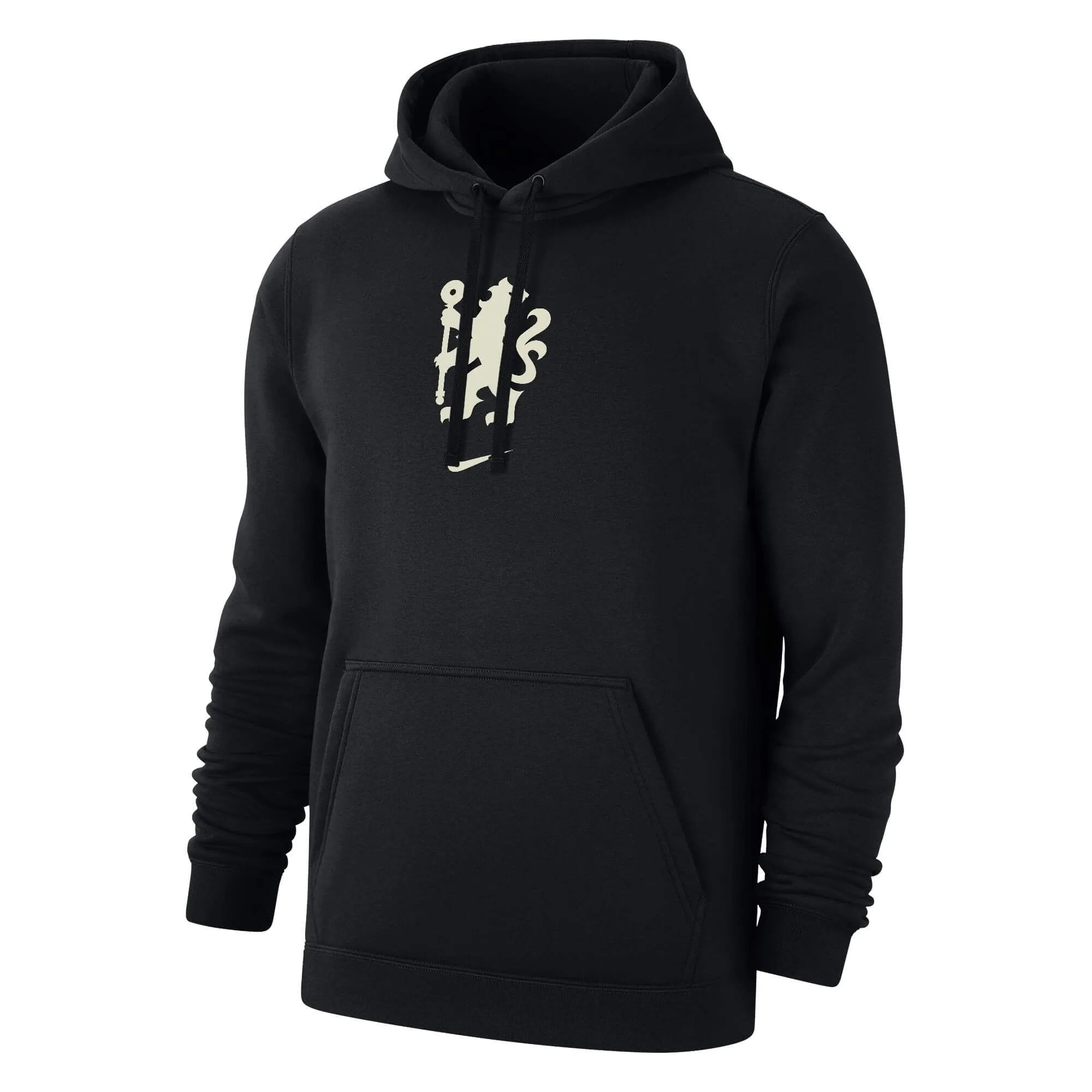 Nike 2025-26 Chelsea Men's Club Fleece Pull-Over Hoodie