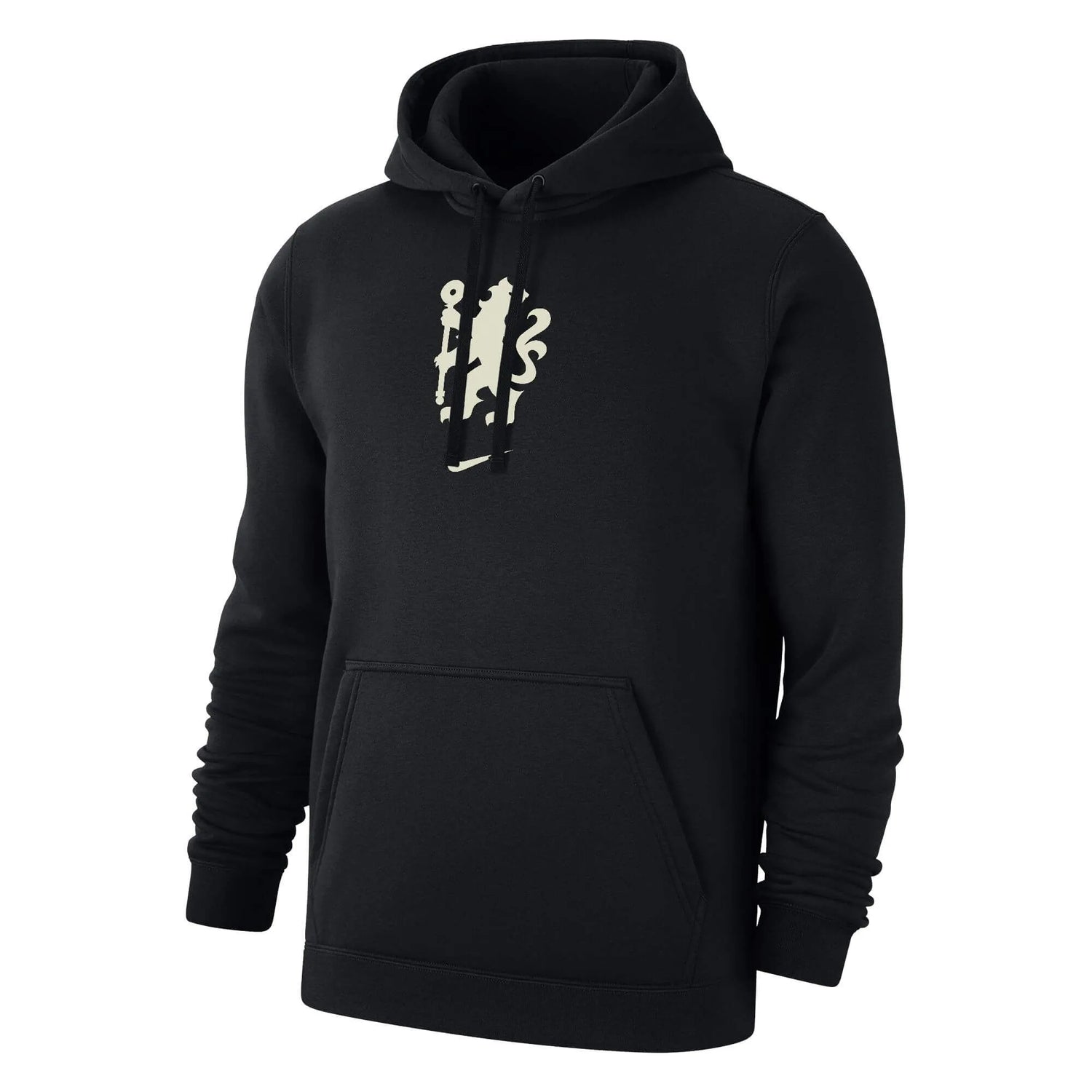 Nike 2025-26 Chelsea Men's Club Fleece Pull-Over Hoodie