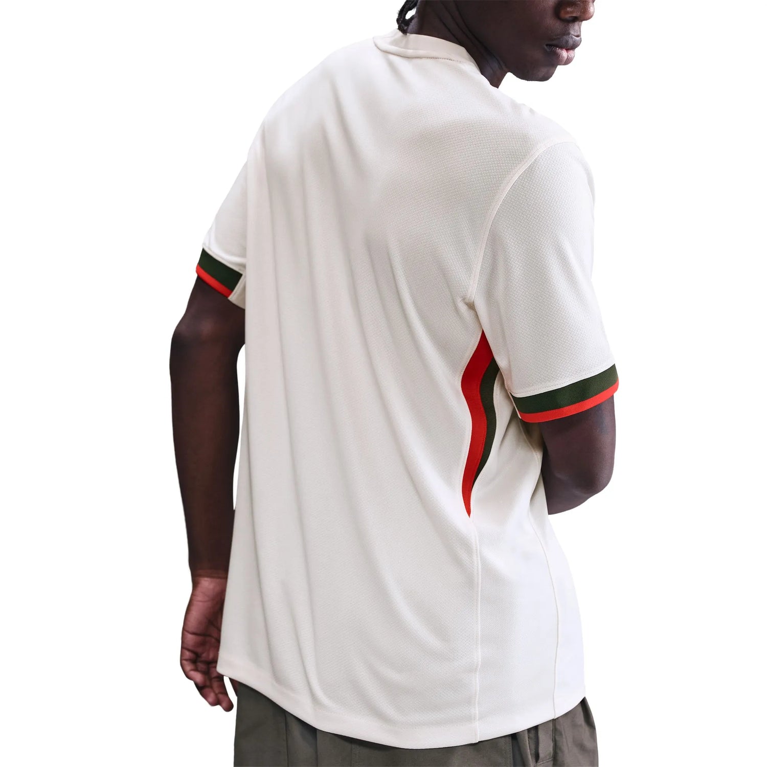 Nike 2025-26 Chelsea Men's Stadium Away Soccer Jersey (Detail 2)