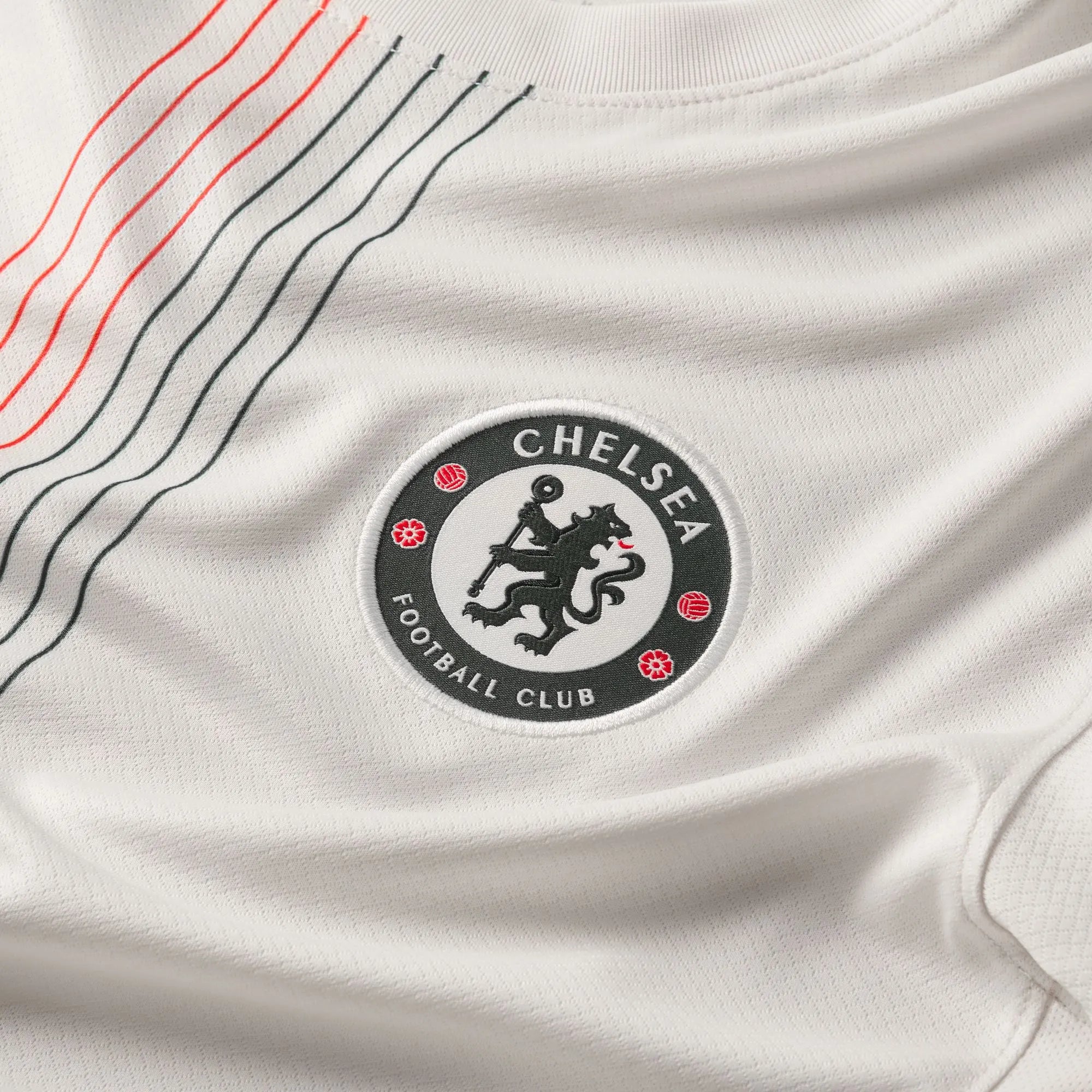 Nike 2025-26 Chelsea Men's Stadium Away Soccer Jersey