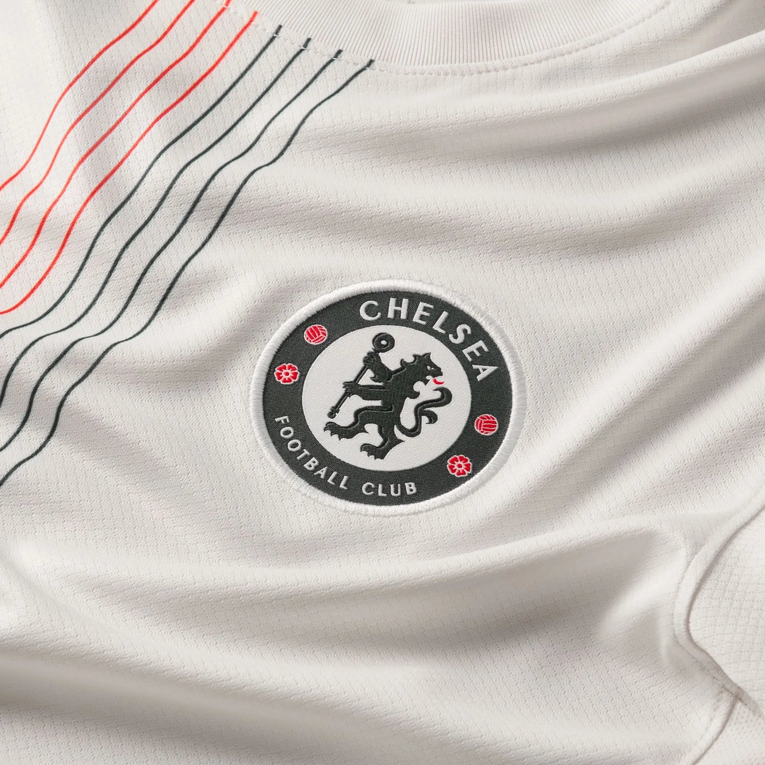 Nike 2025-26 Chelsea Men's Stadium Away Soccer Jersey