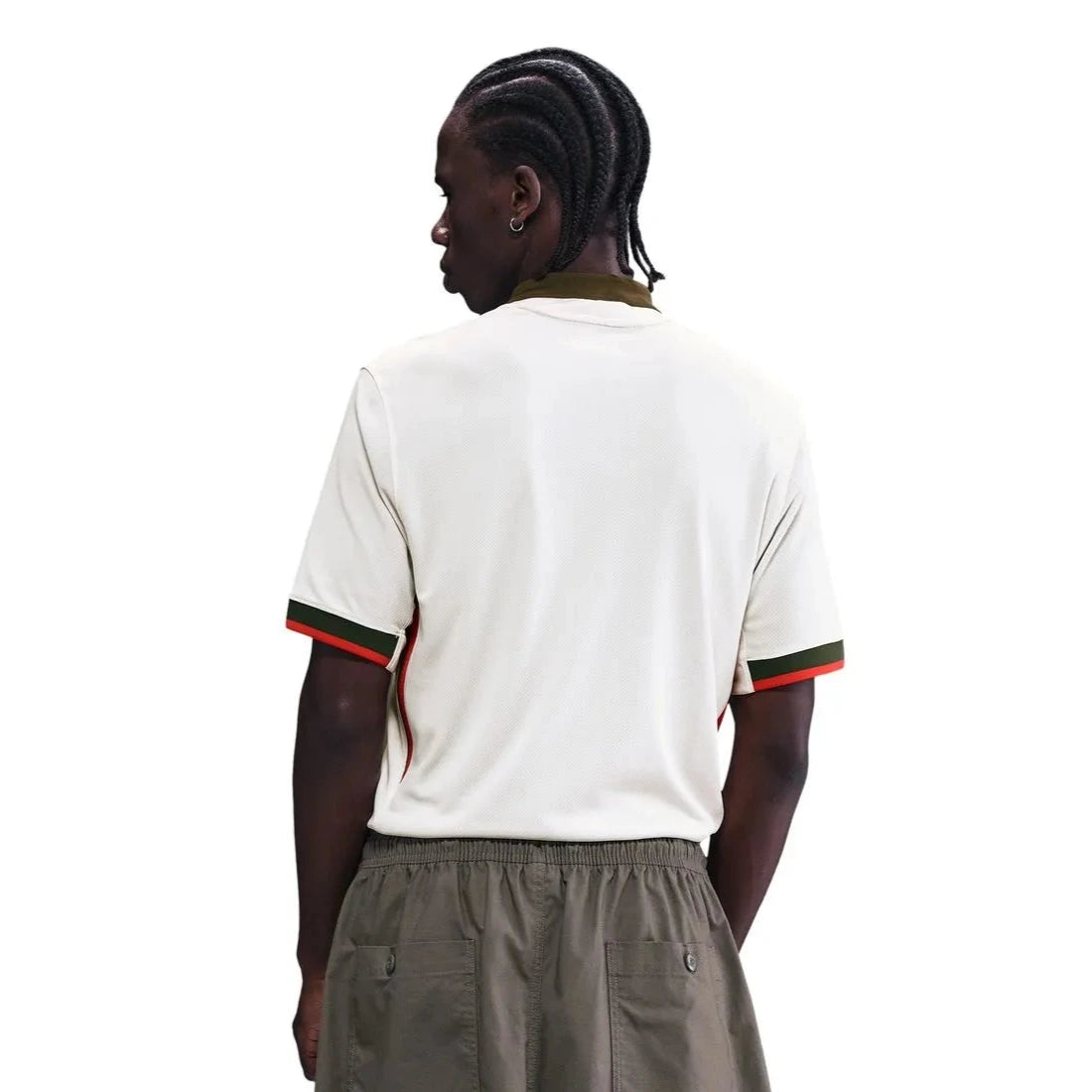 Nike 2025-26 Chelsea Men's Stadium Away Soccer Jersey (Model - Back)