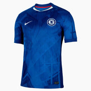 Nike 2025-26 Chelsea Men's Stadium Home Soccer Jersey (Front)