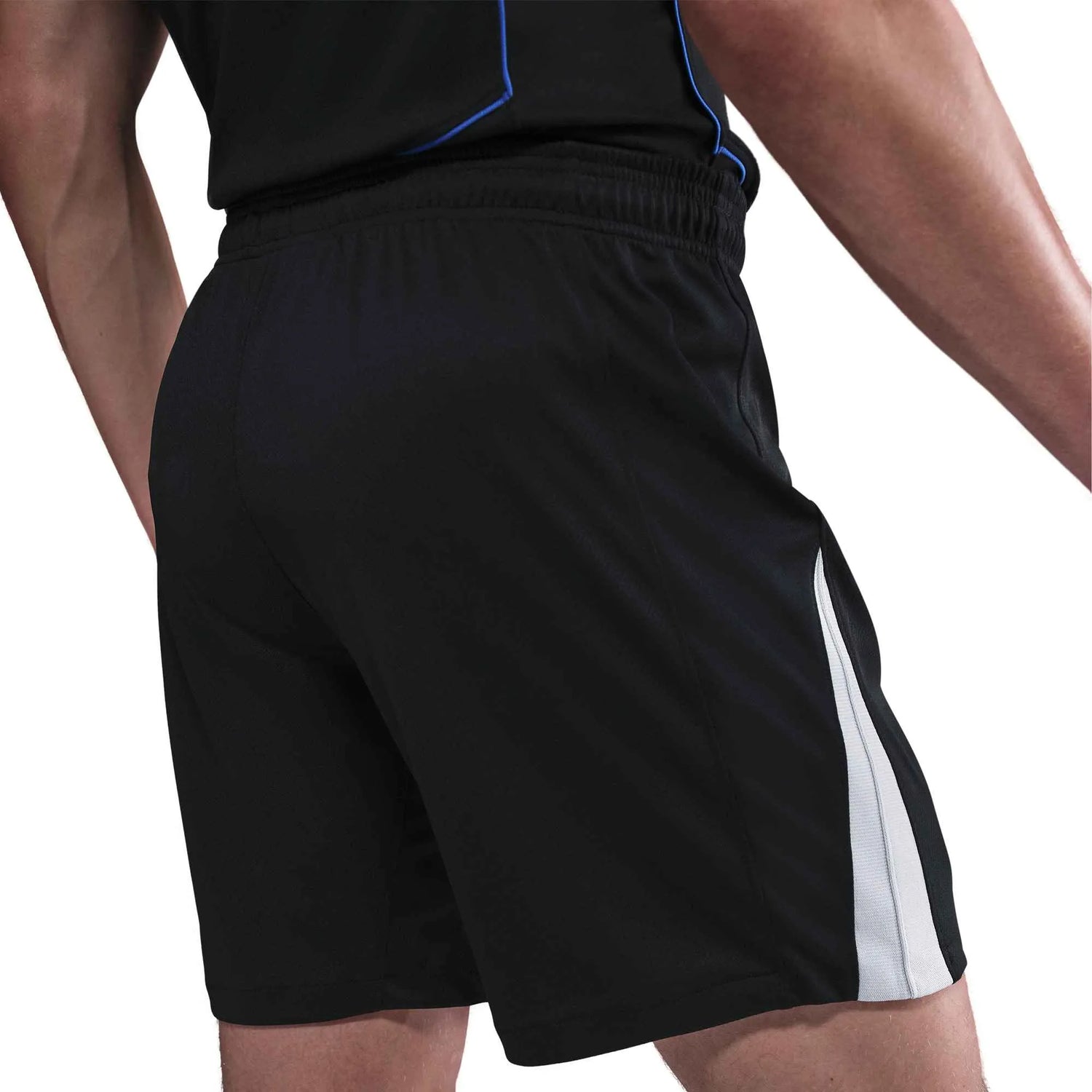 Nike 2025-26 Chelsea Men's Stadium Third Shorts (Back)
