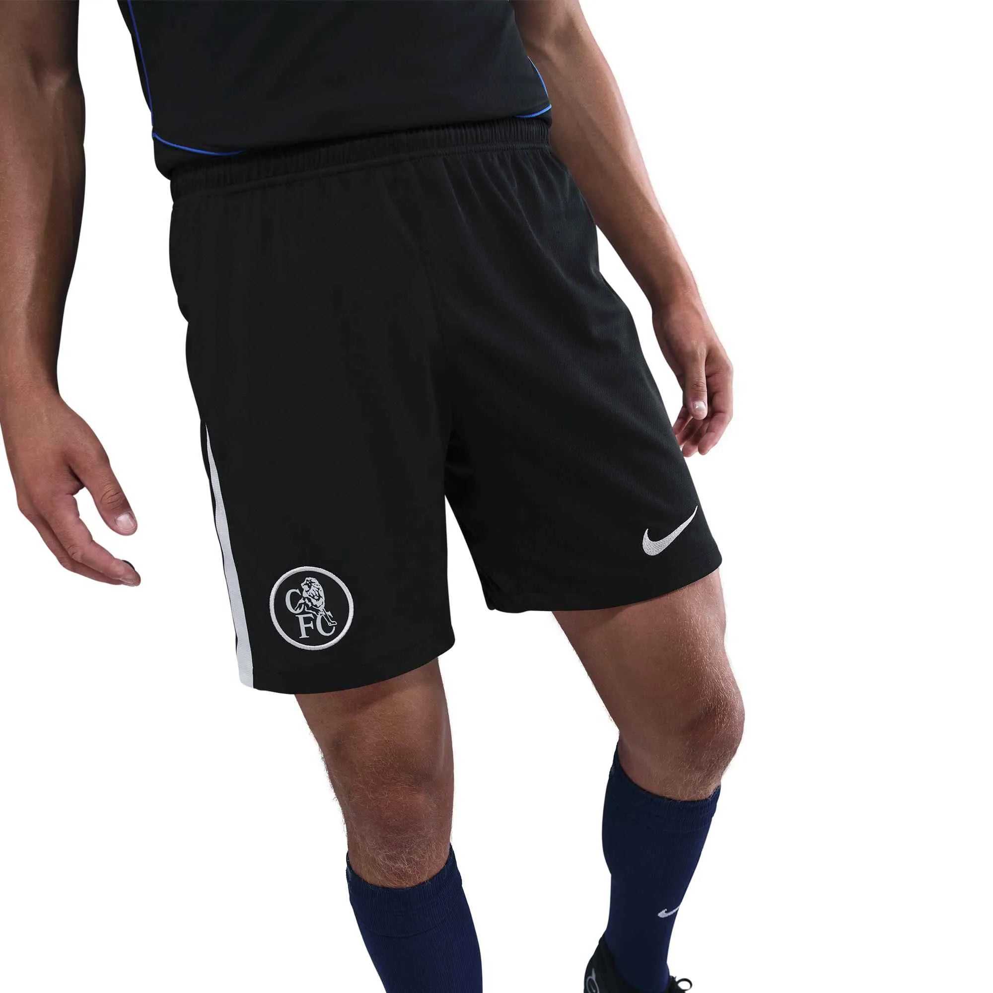 Nike 2025-26 Chelsea Men's Stadium Third Shorts (Front)