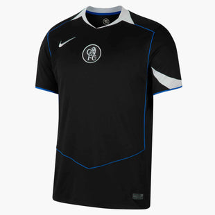 Nike 2025-26 Chelsea Men's Stadium Third Soccer Jersey (Front)