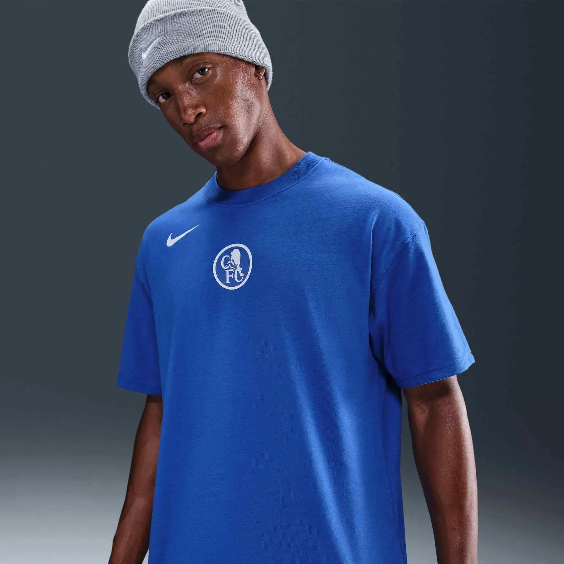 Nike 2025-26 Chelsea Men's T90 Remix Tee (Front)