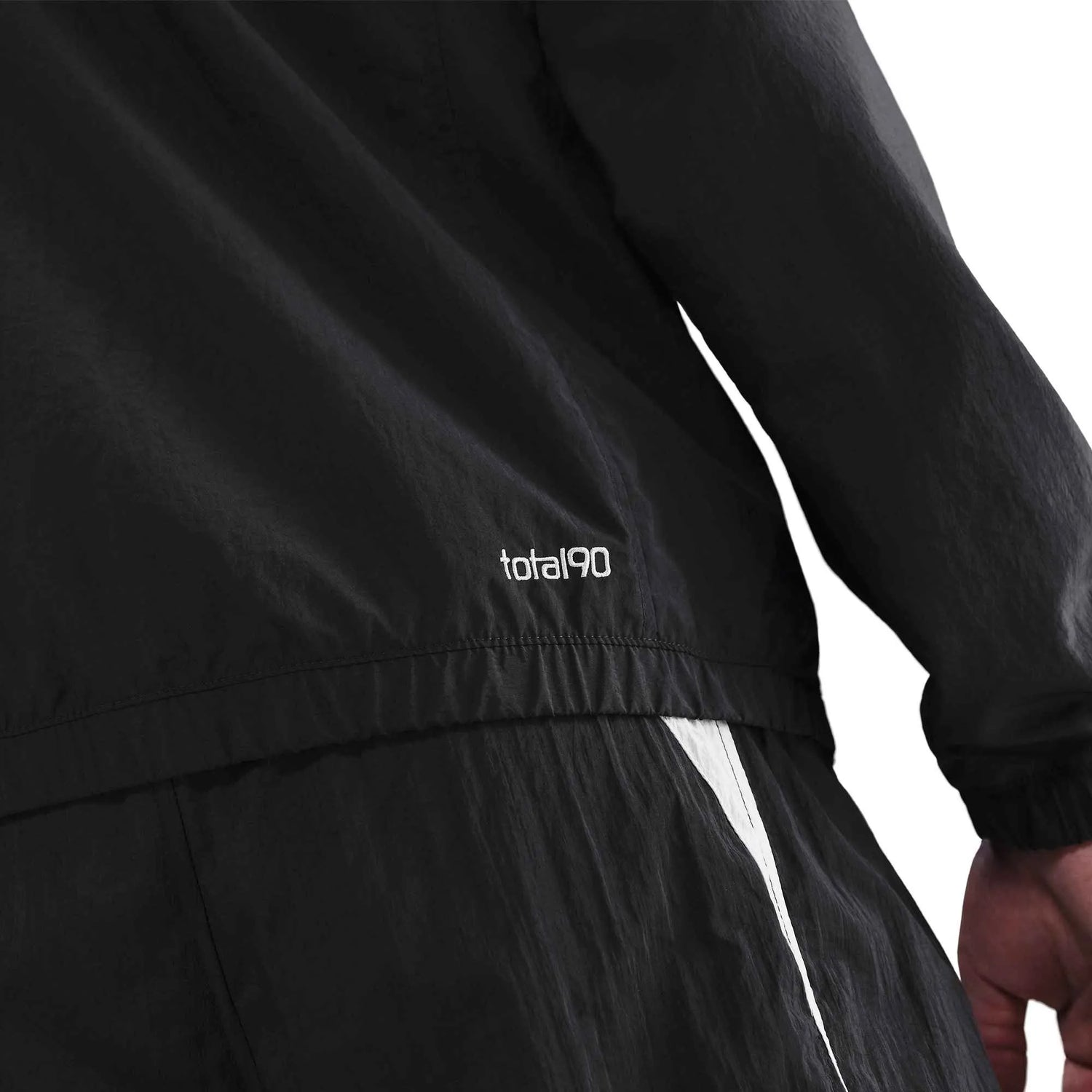 Nike 2025-26 Chelsea Men's T90 Track Jacket (Detail 2)