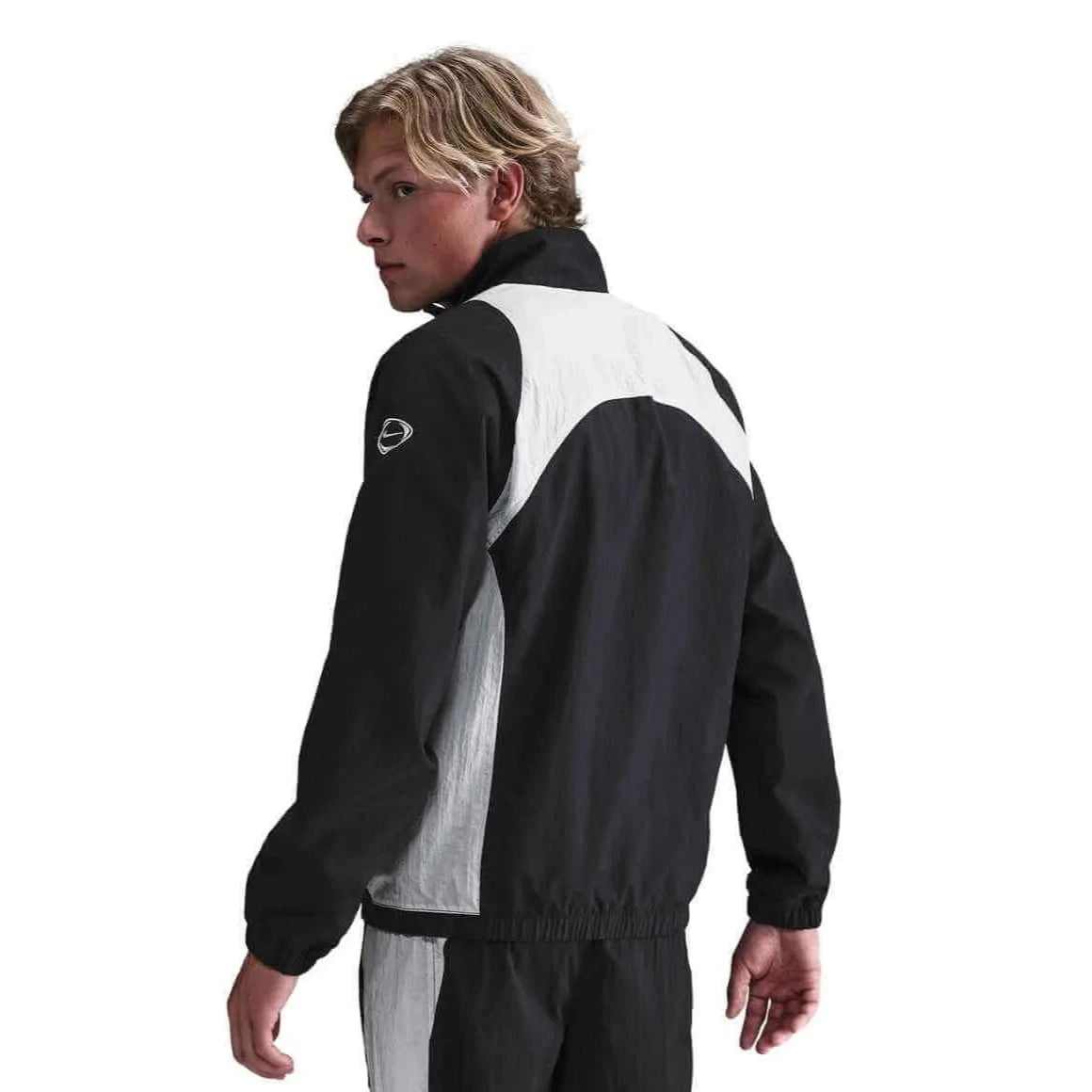 Nike 2025-26 Chelsea Men's T90 Track Jacket (Model - Back)