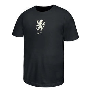 Nike 2025-26 Chelsea Youth Core Short-Sleeve Tee (Front)