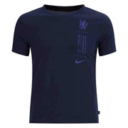 Nike 2025-26 Chelsea Youth Football Tee (Front)