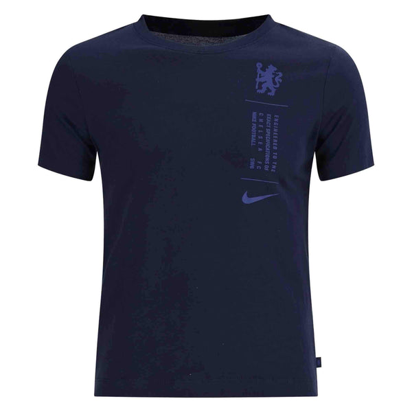 Nike 2025-26 Chelsea Youth Football Tee – ProSoccer