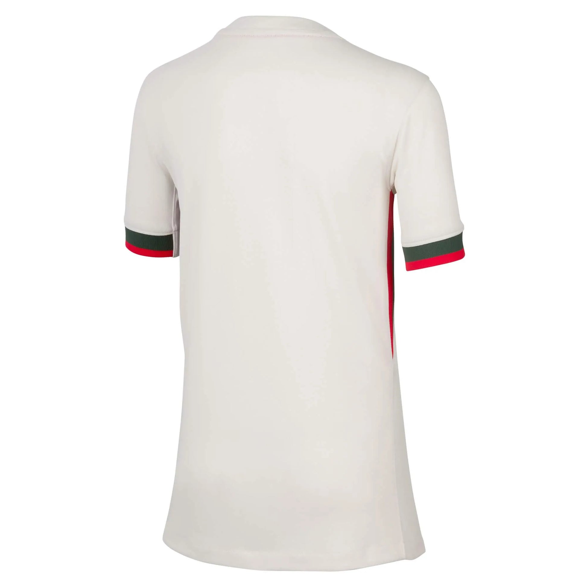 Nike 2025-26 Chelsea Youth Stadium Away Soccer Jersey (Back)