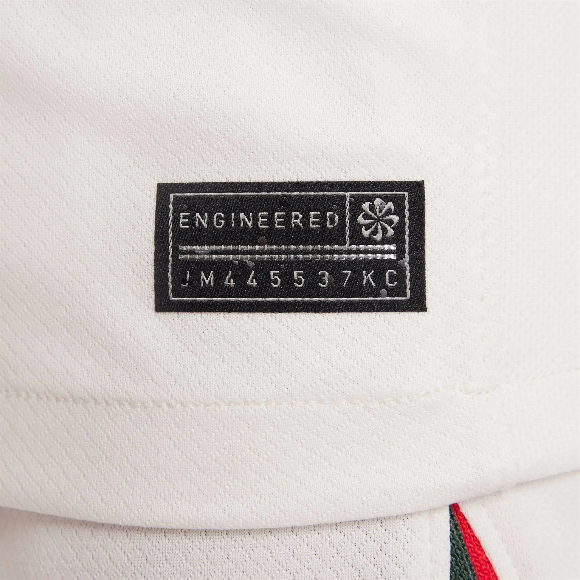 Nike 2025-26 Chelsea Youth Stadium Away Soccer Jersey (Detail 5)