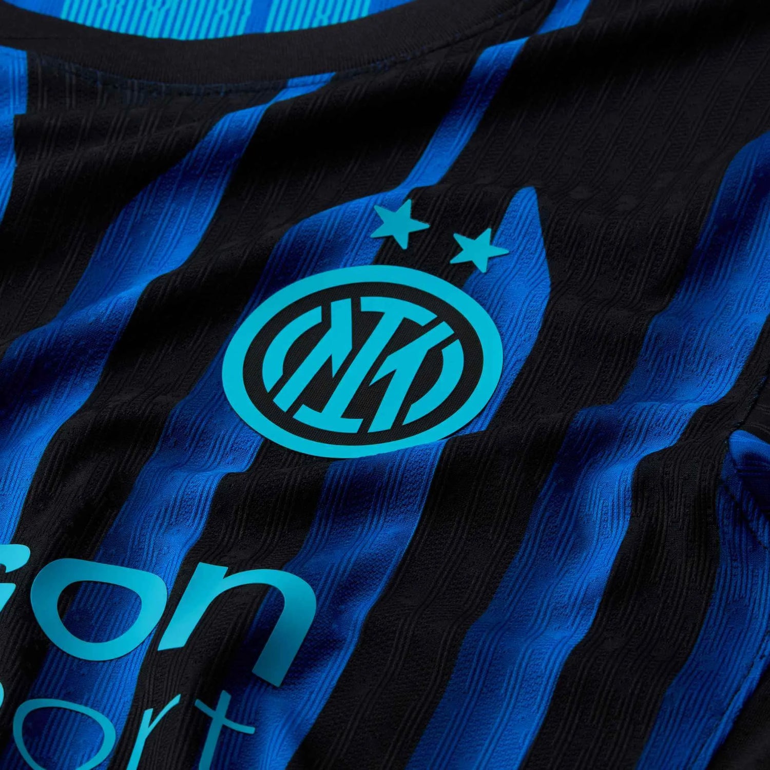Nike 2025-26 Inter Milan Men's Authentic Home Soccer Jersey