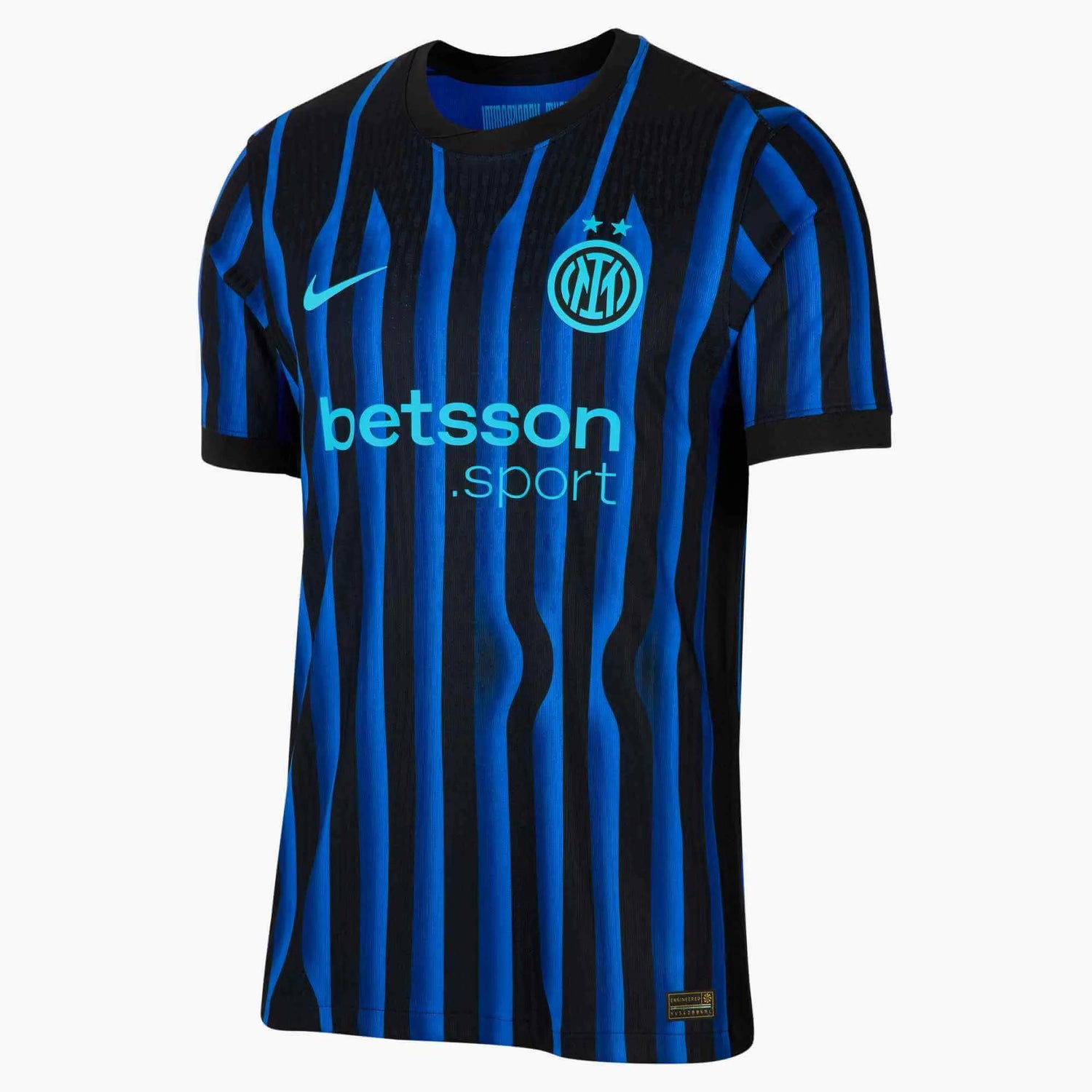 Nike 2025-26 Inter Milan Men's Authentic Home Soccer Jersey