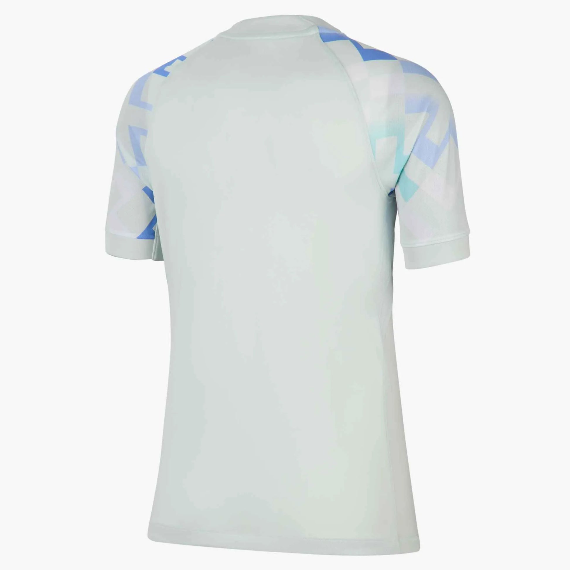 Nike 2025-26 Inter Milan Women's Stadium Away Soccer Jersey (Back)