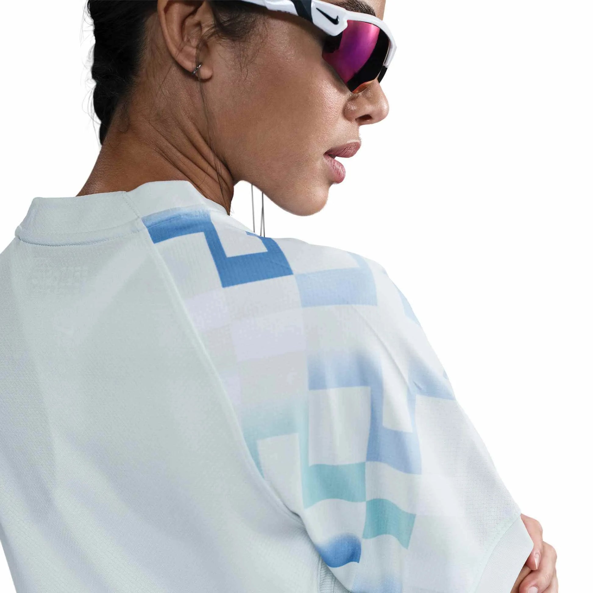 Nike 2025-26 Inter Milan Women's Stadium Away Soccer Jersey (Detail 3)