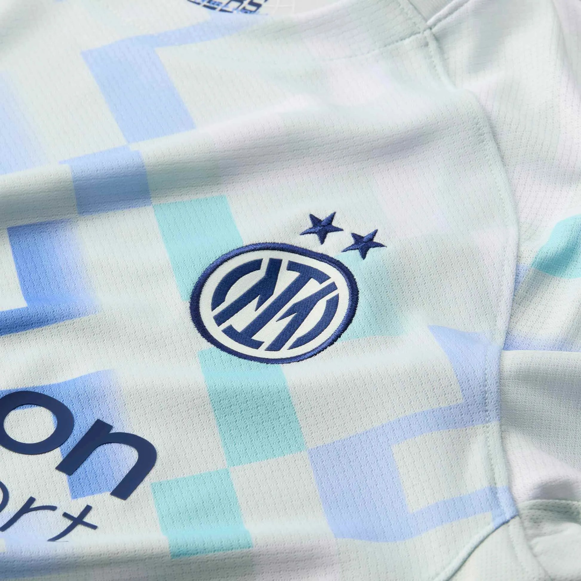 Nike 2025-26 Inter Milan Women's Stadium Away Soccer Jersey (Detail 4)