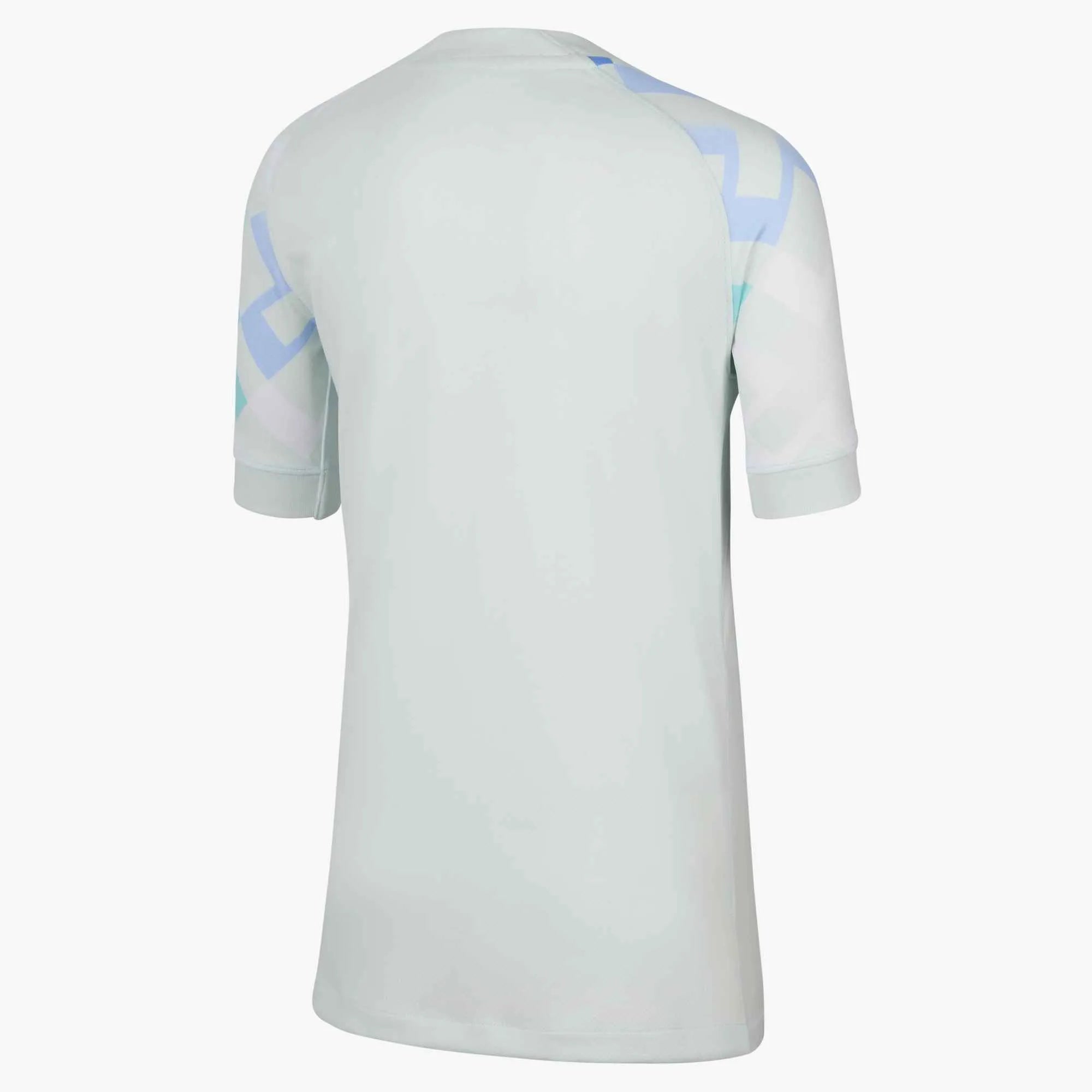 Nike 2025-26 Inter Milan Youth Stadium Away Soccer Jersey (Back)