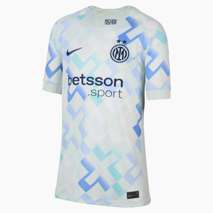 Nike 2025-26 Inter Milan Youth Stadium Away Soccer Jersey (Front)