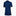 Nike 2025-26 Inter Milan Youth Stadium Home Soccer Jersey