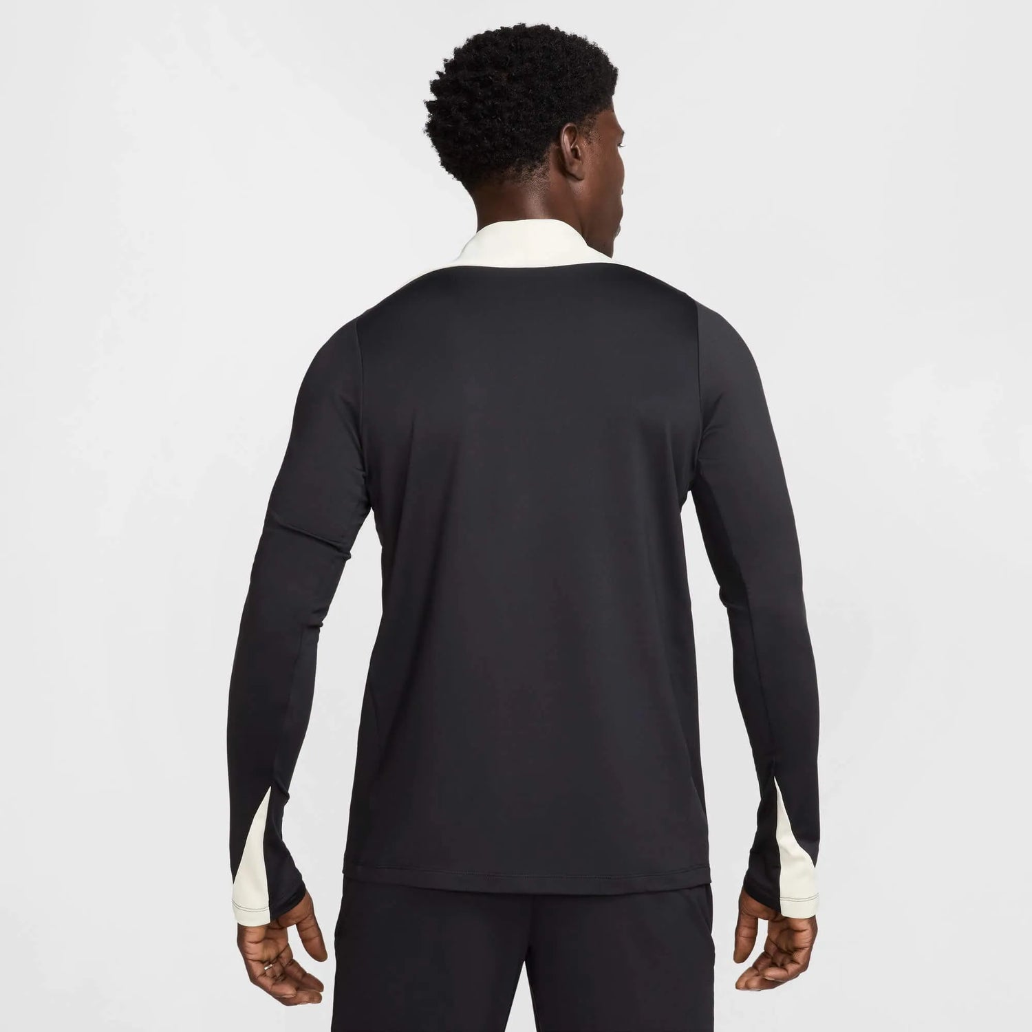 Nike 2025-26 Liverpool Men's Strike Drill Top (Model - Back)