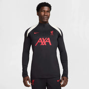 Nike 2025-26 Liverpool Men's Strike Drill Top (Model - Front)